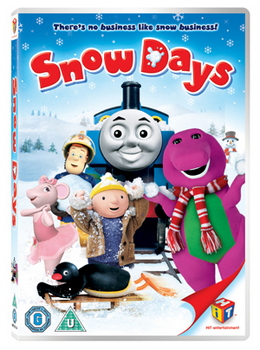 Hit Favourites - Snow Days (DVD)