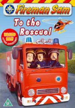 Fireman Sam - To The Rescue (DVD)