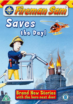 Fireman Sam - Saves The Day (DVD)