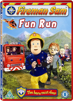 Fireman Sam - Fun Run (DVD)