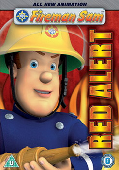 Fireman Sam - Red Alert (DVD)