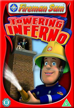 Fireman Sam - Towering Inferno (DVD)
