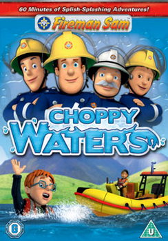 Fireman Sam - Choppy Waters (DVD)