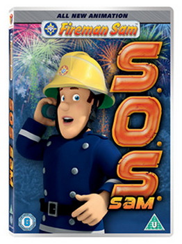 Fireman Sam - S--O--S-- Sam (DVD)