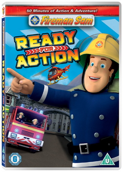 Fireman Sam - Ready For Action (DVD)