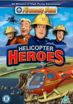 Fireman Sam - Helicopter Heroes (DVD)