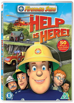 Fireman Sam - Help Is Here (DVD)