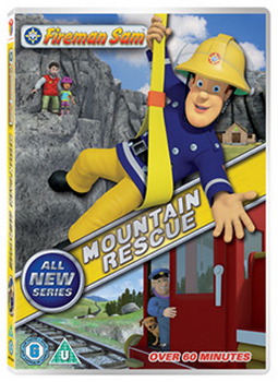 Fireman Sam - Mountain Rescue (DVD)