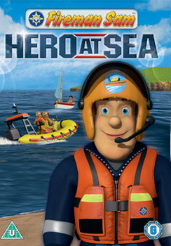 Fireman Sam - Hero At Sea (DVD)