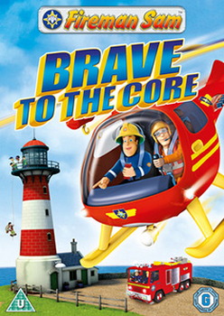 Fireman Sam - Brave To The Core (DVD)