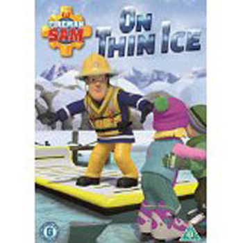 Fireman Sam - On Thin Ice (DVD)