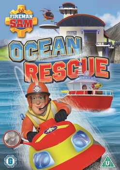 Fireman Sam - Ocean Rescue (DVD)
