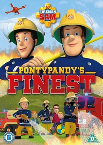 Fireman Sam: Pontypandy'S Finest (DVD)