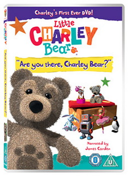 Little Charley Bear - Are You There Charley Bear? (DVD)