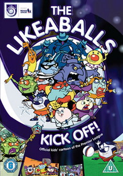 The Likeaballs - Kick Off! (DVD)