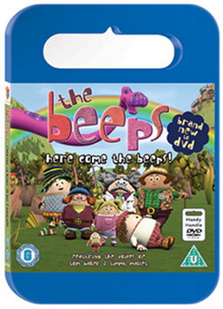 The Beeps - Here Come The Beeps! (DVD)