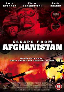Escape From Afghanistan (DVD)