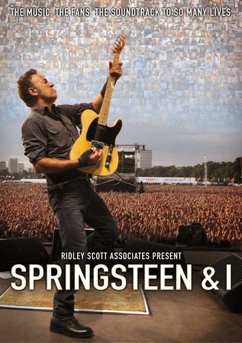 Bruce Springsteen - Springsteen & I [Documentary]