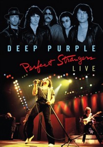 Deep Purple - Perfect Strangers Live (Live Recording/Dvd) (DVD)