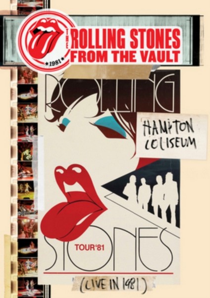 The Rolling Stones - From the Vault (Hampton Coliseum 