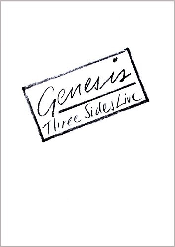 Genesis - Three Sides Live (Live Recording/DVD)