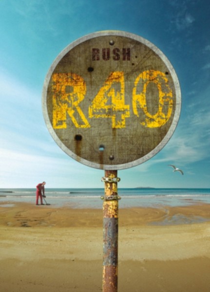 Rush - R40 (10 Disc Dvd Box Set) (DVD)