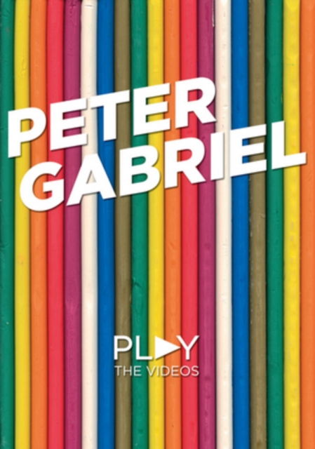 Peter Gabriel - Play (DVD)