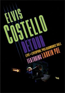 Elvis Costello: Detour Live At The Liverpool Philharmonic Hall (DVD)