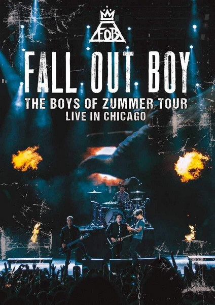 Fall out Boy: Boys of Zummer (DVD)