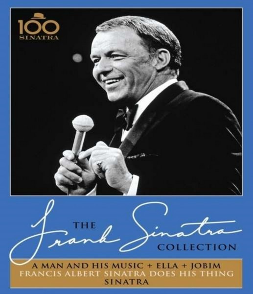 The Frank Sinatra Collection [DVD] [NTSC]