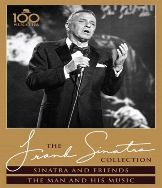 Sinatra And Friends/The Man And His Music [DVD] [NTSC]