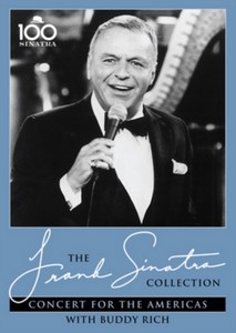 Frank Sinatra: Concert For The Americas With Buddy Rich [DVD] [NTSC]