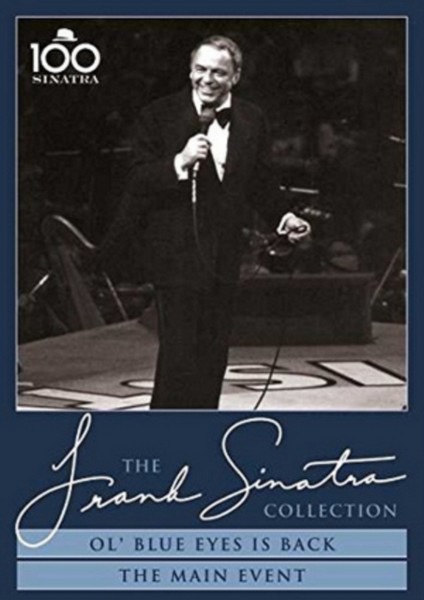 Frank Sinatra: Ol' Blue Eyes Is Back/The Main Event (DVD)