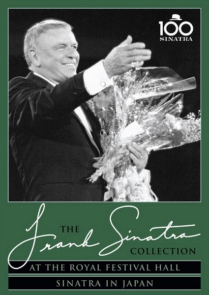 Frank Sinatra: In Concert At The Royal Festival Hall/Sinatra... (DVD)