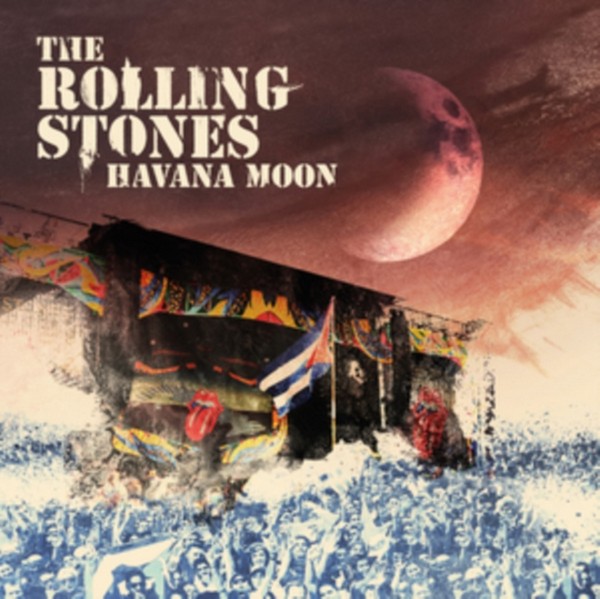 The Rolling Stones: Havana Moon [Deluxe] [NTSC]