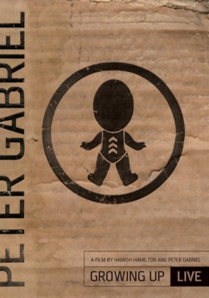 Peter Gabriel: Growing Up Live (DVD)