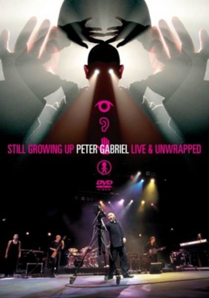 Peter Gabriel: Still Growing Up Live And Unwrapped (DVD)