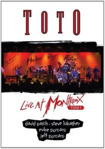 Toto: Live At Montreux 1991 [DVD]