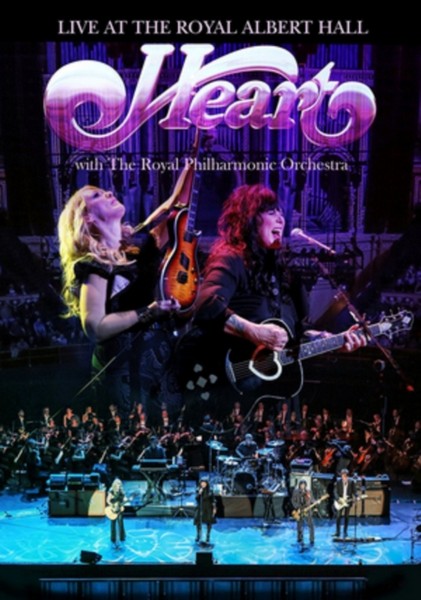 Heart: Live At The Royal Albert Hall With The Royal Philharmonic Orchestra [NTSC]