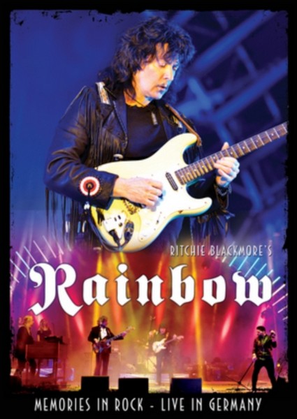 Ritchie Blackmore's Rainbow: Memories In Rock - Live In Germany [NTSC