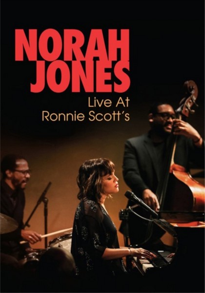 Norah Jones - Live at Ronnie Scott's [DVD] [2018]