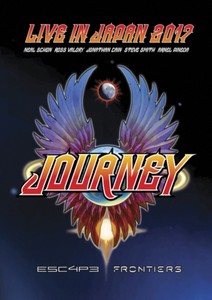 Journey - Escape & Frontiers Live In Japan (Music DVD)