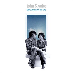 John & Yoko - Above Us Only Sky (DVD)