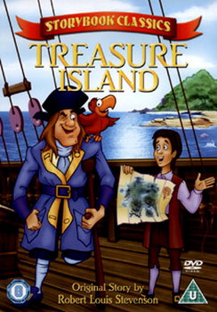 Storybook Classics - Treasure Island (Animated) (DVD) :: Childrens...