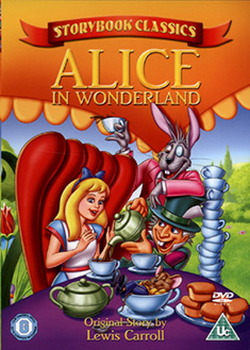 Storybook Classics - Alice In Wonderland (Animated) (DVD)