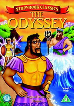 Storybook Classics - The Odyssey (Animated) (DVD)