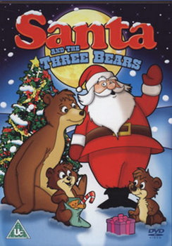 Santa And The Three Bears (DVD)