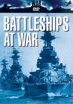 Battleships At War (DVD)