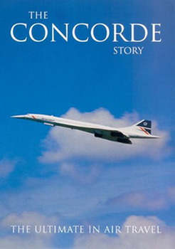 The Concorde Story (DVD)