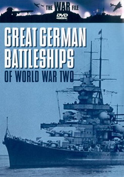 Great German Battleships Of World War 2 (DVD)